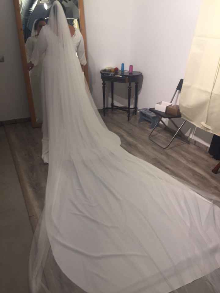  Busqueda de vestido de novia Horror=sobrepeso - 3