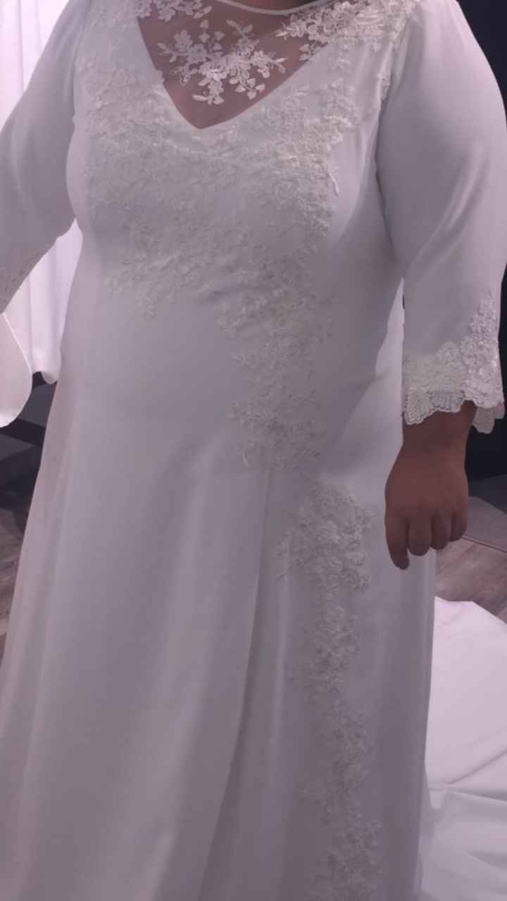  Busqueda de vestido de novia Horror=sobrepeso - 4