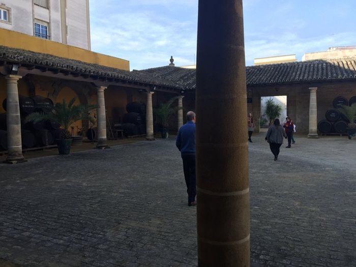 Novios que nos casamos el 9 de Septiembre de 2017 en Cádiz - 2