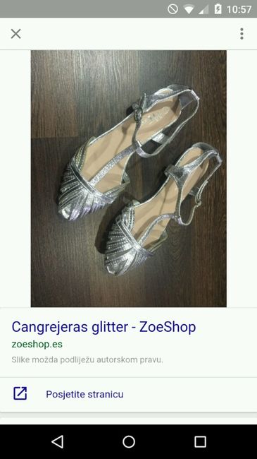 Zapatos planos! - 1