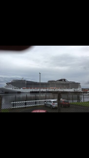 Crucero como viaje de luna de miel - 6