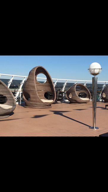 Crucero como viaje de luna de miel - 9