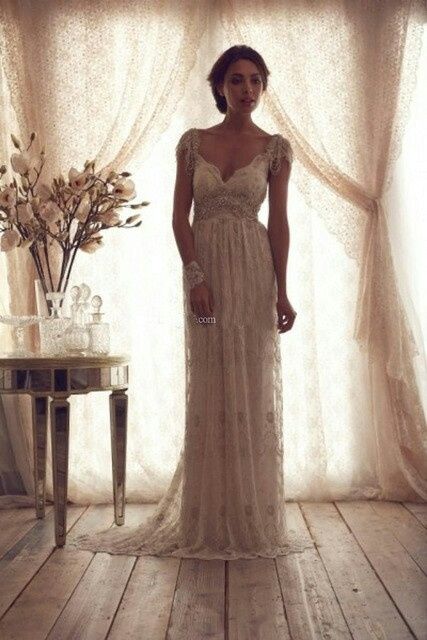 Ayuda vestido novias bajitas - 1