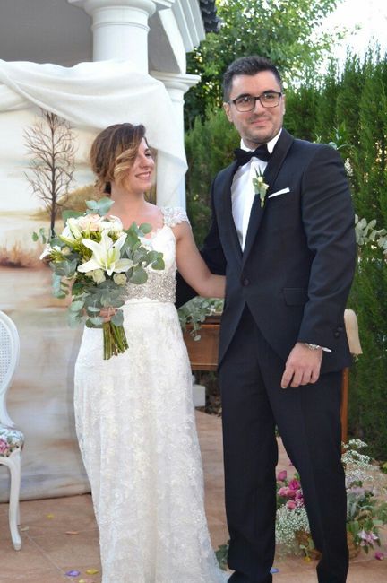 Ramos de novia - 2
