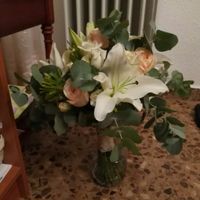 Ramos de novia - 1