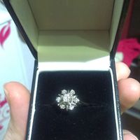 Por fin llego mi anillo de prometida - 1