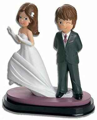  Figuritas tarta novios - 2
