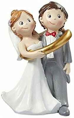  Figuritas tarta novios - 3