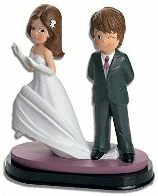  Figuritas tarta novios - 2