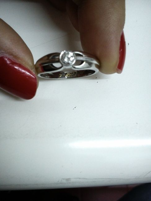 Anillo de compromiso