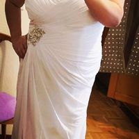 Vestido novia Hebeos - 1