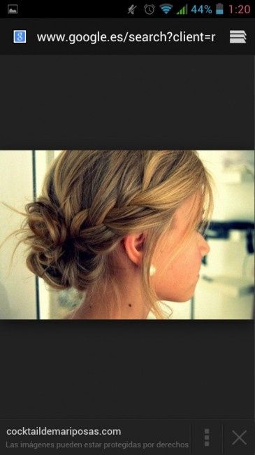 Look de novia - 1