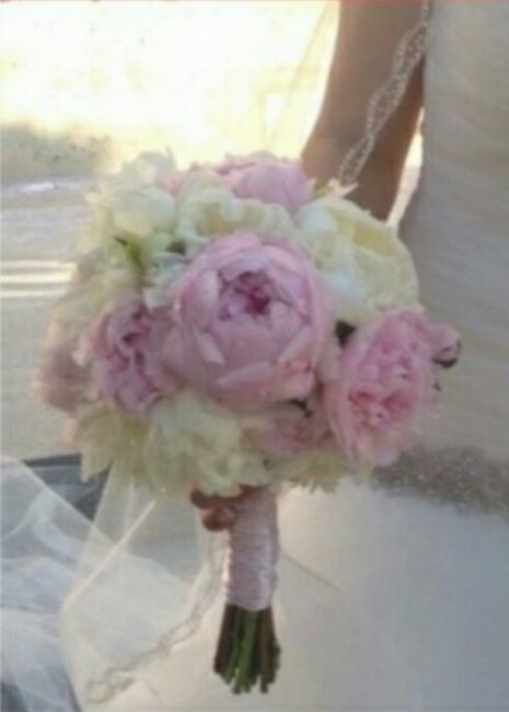 Ramos de novia - 1