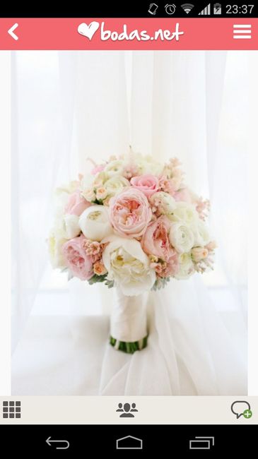 Ramos de novia - 2