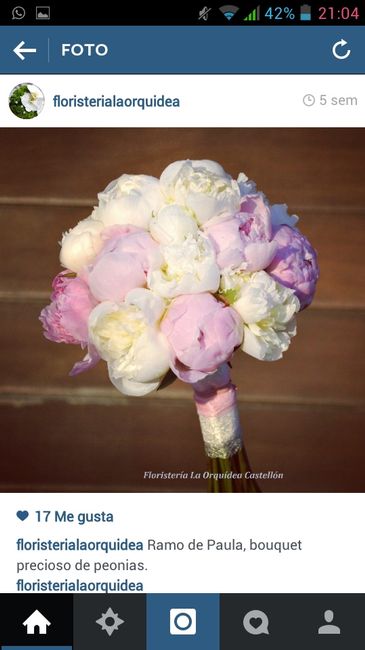 Ramos de novia - 3
