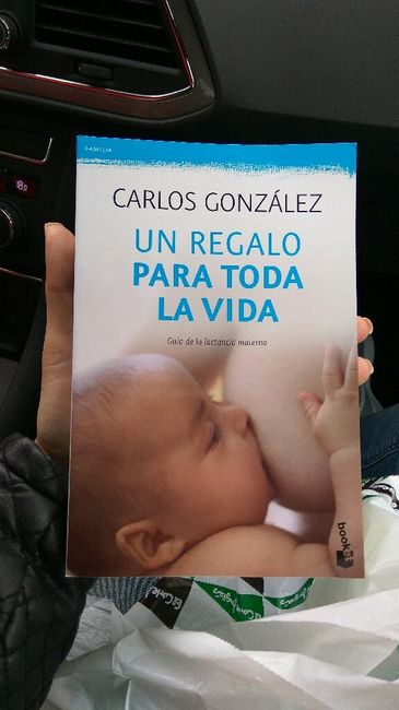 ¡¡futuras mamás agosto 2016!! - 1