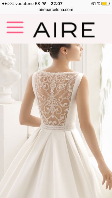 Vestido vestidito - 1