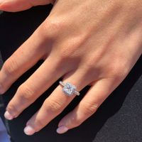 ¡Comparte una foto de tu anillo de compromiso! 😍💍 - 1