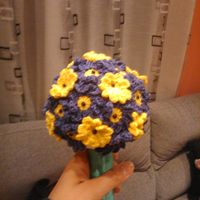 Un ramo para la prima del novio - 1