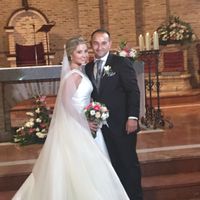 Ya somos marido y mujer !!! - 1