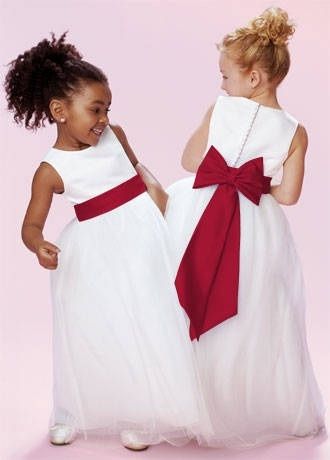 Vestidos niñas arras 2