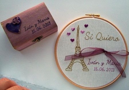 Para los enamorados de París 