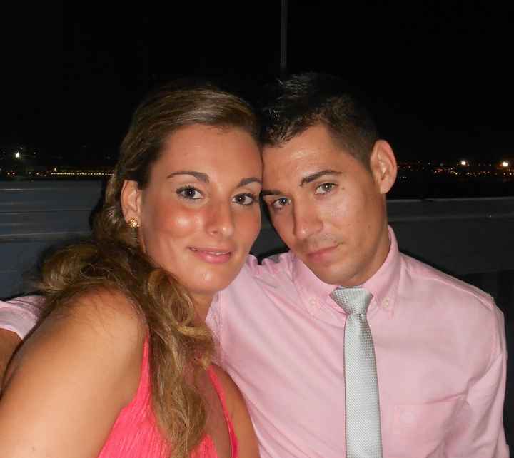 De boda