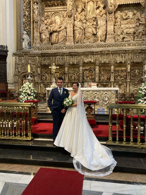 Novios que nos casamos el 29 de Agosto de 2020 en Zaragoza - 2