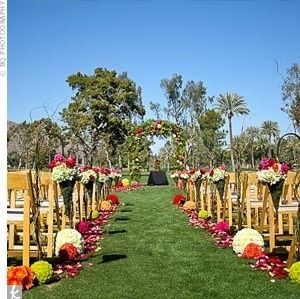 Ideas para decorar una boda celebrada en un jardín - Foro Bodas.net