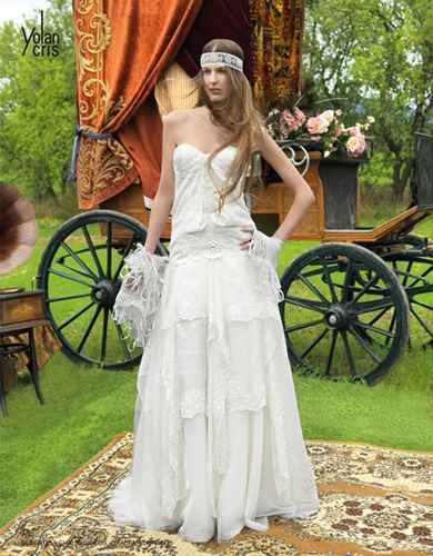 Ideas bodas hippie-chic