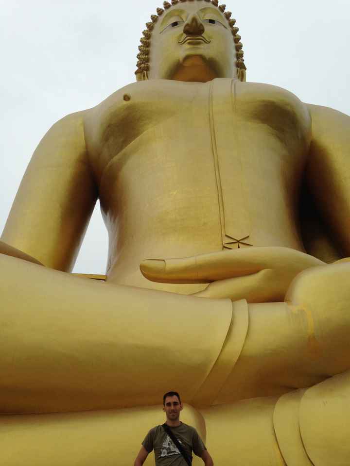 buda mas grande