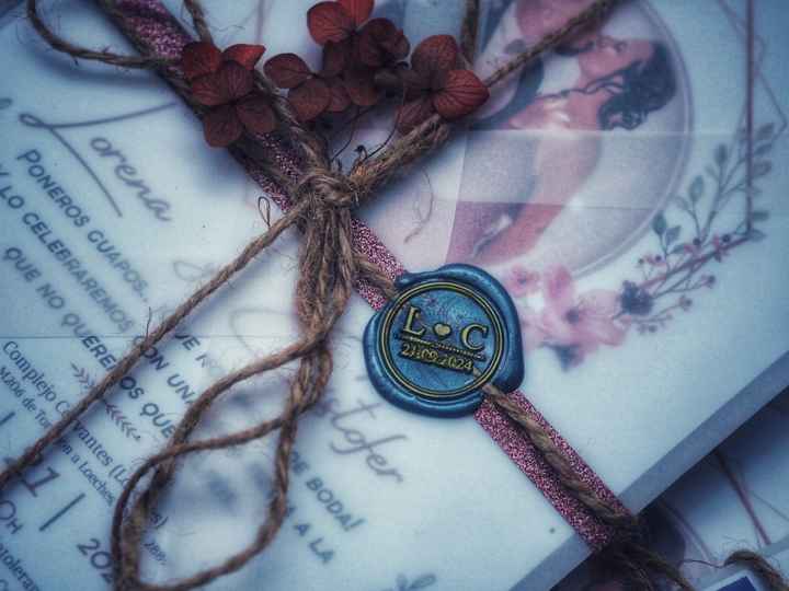 Invitaciones Diy… 😍 - 2