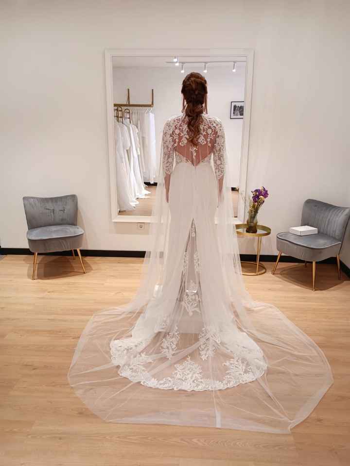 Mi vestido… - 1