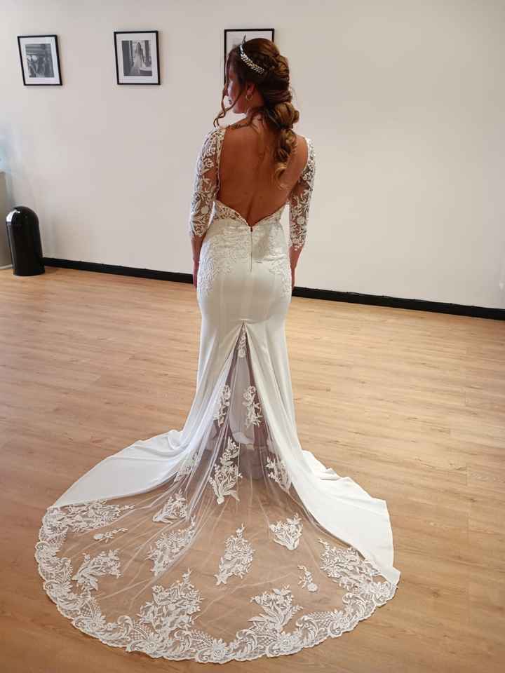 Mi vestido… - 2