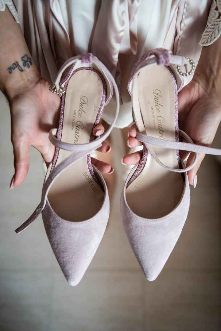 Zapatos novia - 1
