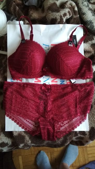 Ya tengo el look completo para los preparativos!! - 4