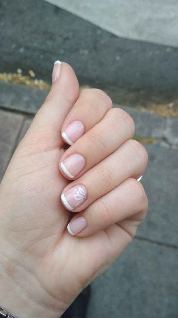 Manicura para el sabado!! :) - 1