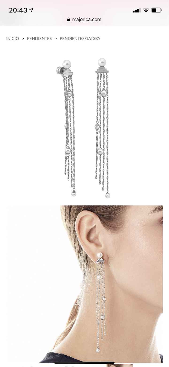 Pendientes - 1