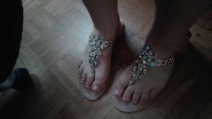 Sandalias planas! - 2