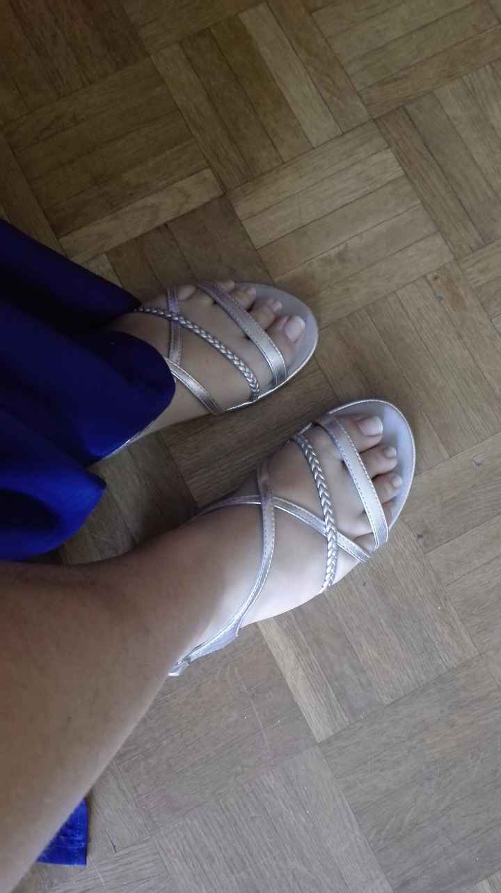 Sandalias