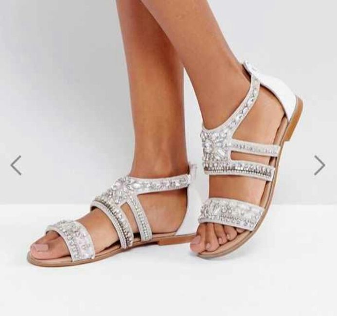  No he llevado tacones  nunca - 1