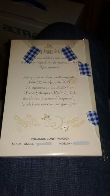 Invitación 2