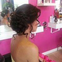 Mi prueba de peinado - 2