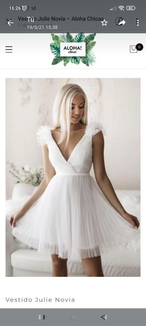 Vestido low cost 1