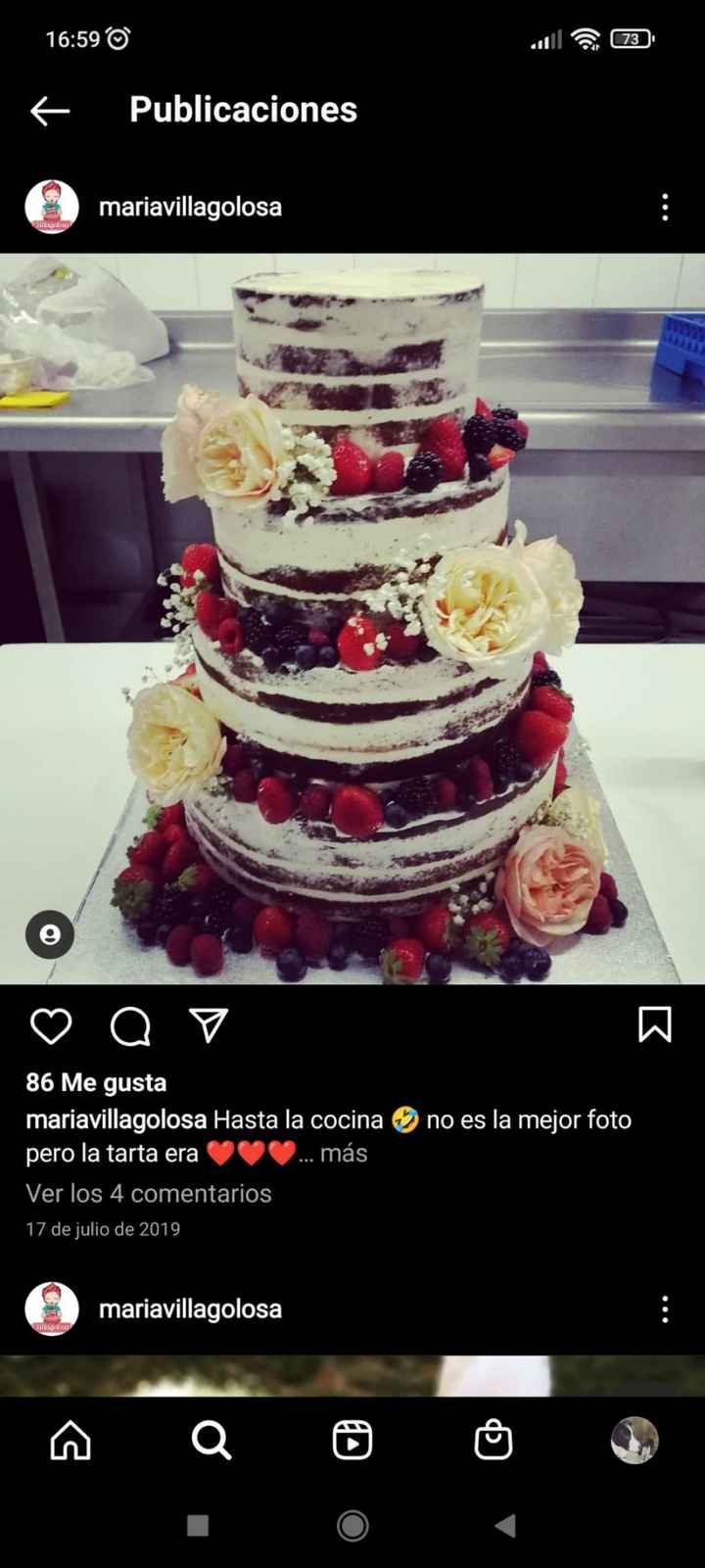 Tarta - 1