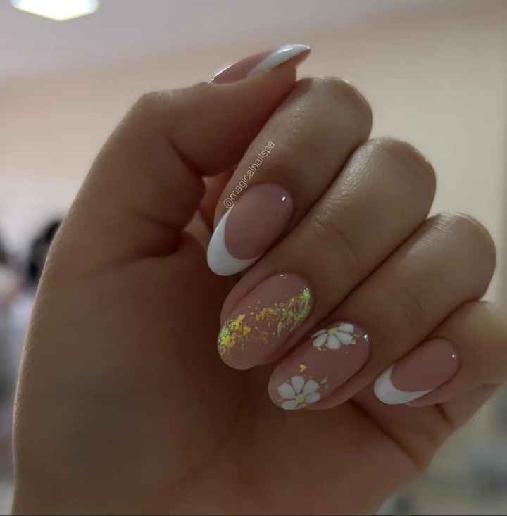 Que uñas llevariais? - 1