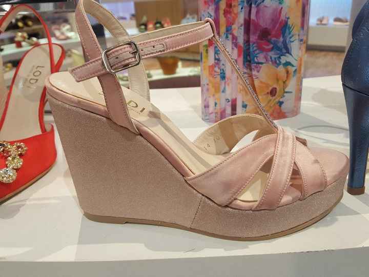 Zapatos duda!! - 1