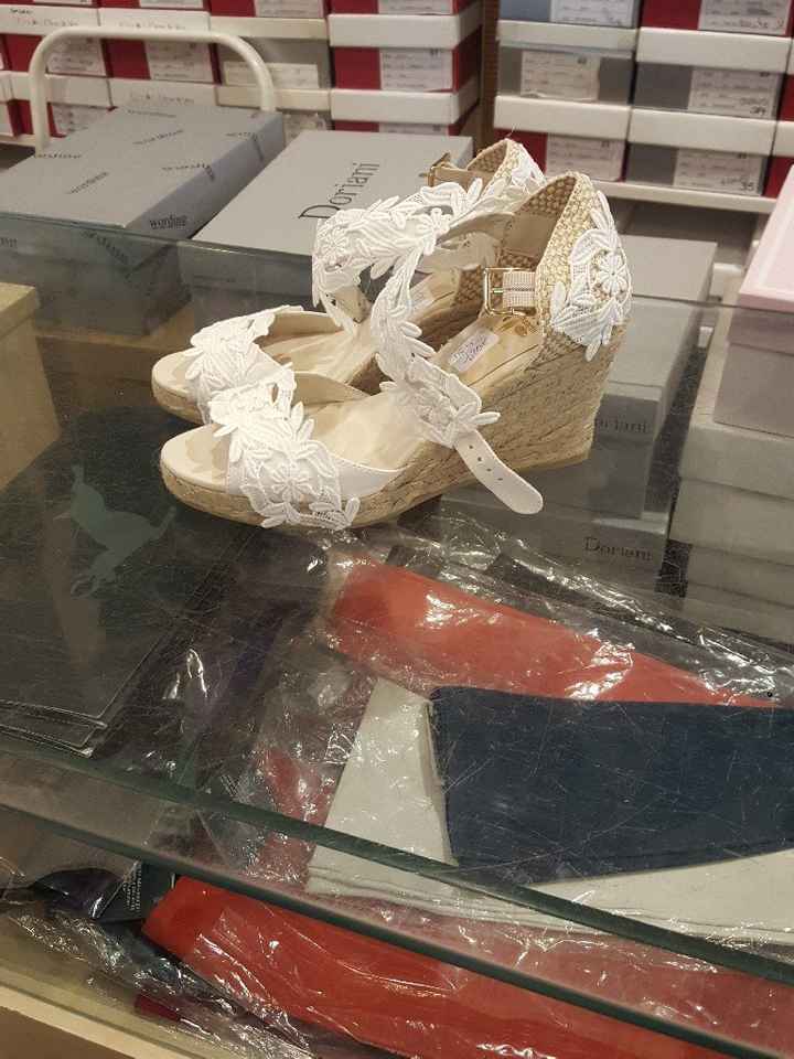Zapatos duda!! - 2