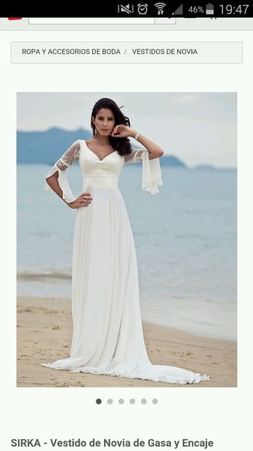 Segundo vestido - 4