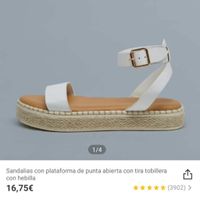Elegir zapatos - 1